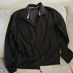 Mens blue harbor jacket